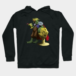 Dungeon Master's Block King Stomp Hoodie